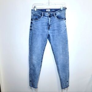 Kensie Vintage Luxe The Kelsey High Rise Skinny Jeans Size 8/29
